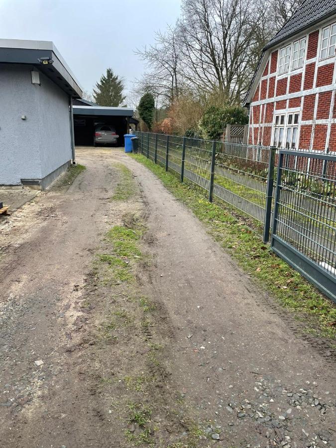 Schone Unterkunft Mit Kostenlosen Parkplatz. Buchholz in der Nordheide Exteriér fotografie